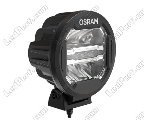 Reflector y lente de policarbonato de la luz adicional de led Osram LEDriving® ROUND MX180-CB