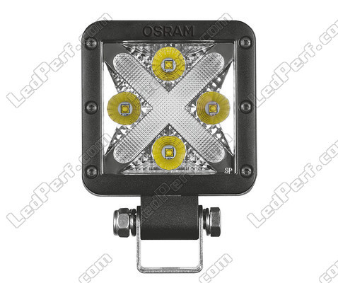 Reflector y lente de policarbonato de la luz de trabajo de led Osram LEDriving® LIGHTBAR MX85-SP - 2