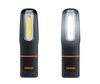 Lámpara de inspección LED Osram LEDinspect MINI250 - inclinable