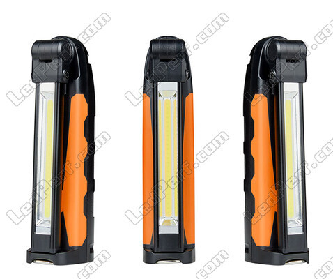 Lámpara de inspección LED Osram LEDInspect POCKET PRO 400 - Ultra delgada