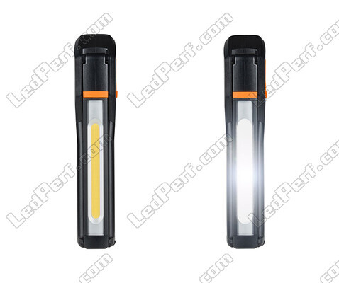Lámpara de inspección LED Osram LEDInspect SLIM500 - Carga rápida
