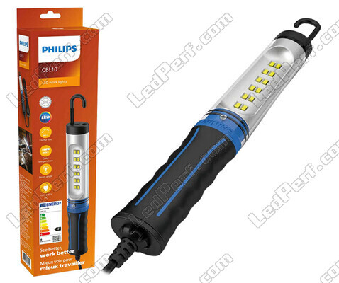 Lámpara de inspección LED Philips CBL10 - Alimentación red eléctrica 220V