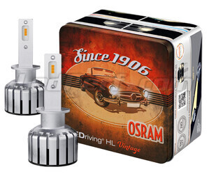 Bombillas de LED H1 Osram LEDriving® HL Vintage - 64150DWVNT-2MB