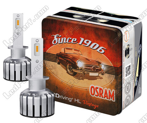 Bombillas de LED H1 Osram LEDriving® HL Vintage - 64150DWVNT-2MB