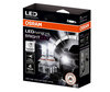 Embalaje de bombilla H10 LED Osram LEDriving HL Bright - 9005DWBRT-2HFB