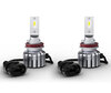 Par de bombillas H11 LED Osram LEDriving HL Bright - 64211DWBRT-2HFB