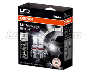 Embalaje de bombilla H11 LED Osram LEDriving HL Bright - 64211DWBRT-2HFB
