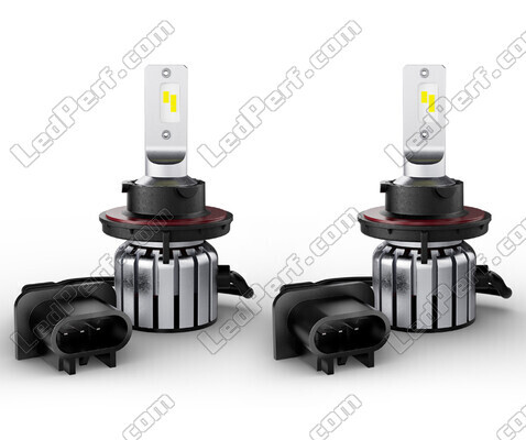 Par de bombillas H13 LED Osram LEDriving HL Bright - 9008DWBRT-2HFB