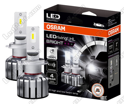 Bombillas H18 LED OSRAM LEDriving HL Bright - 64210DWBRT-2HFB