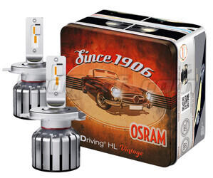 Bombillas de LED H19 Osram LEDriving® HL Vintage - 64193DWVNT-2MB