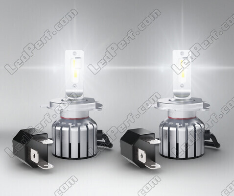 Bombillas H19 LED OSRAM LEDriving HL Bright - 64193DWBRT-2HFB