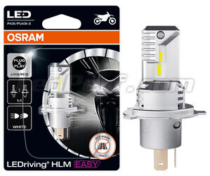 Bombilla de moto H4 LED Osram LEDriving® HL EASY - 64193DWESY-01B