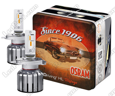 Bombillas de LED H4 Osram LEDriving® HL Vintage - 64193DWVNT-2MB