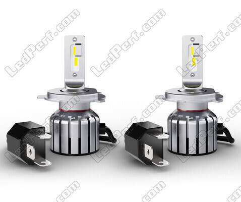 Par de bombillas H4 LED Osram LEDriving HL Bright - 64193DWBRT-2HFB