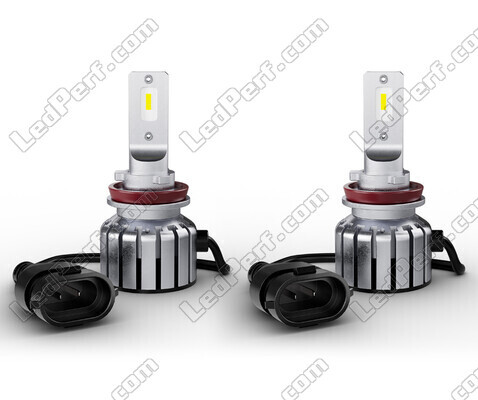 Par de bombillas H9 LED Osram LEDriving HL Bright - 64211DWBRT-2HFB
