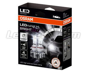 Embalaje de bombilla HIR2/9012 LED Osram LEDriving HL Bright - 9006DWBRT-2HFB