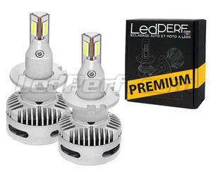 bombillas led D2S/D2R para transformar faros Xenón y Bi Xenón en LED