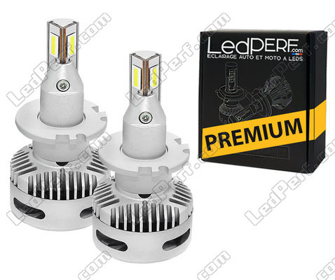bombillas led D2S/D2R para transformar faros Xenón y Bi Xenón en LED
