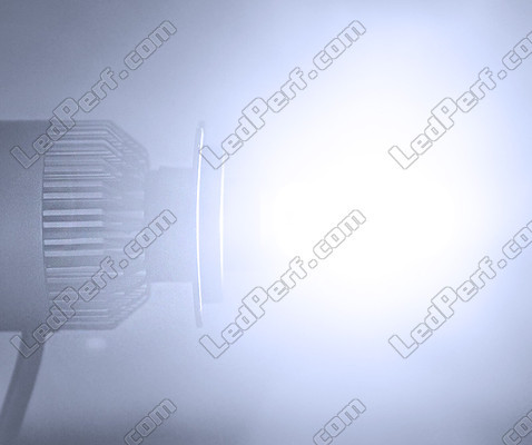 Bombilla LED H1 COB Moto kit LED de alto rendimiento H1