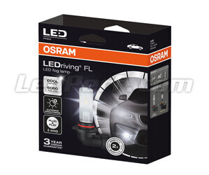 Bombillas LED H10 Osram LEDriving Standard para Antinieblas 9745CW - Envase