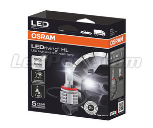 Embalaje de bombilla H11 LED Osram LEDriving HL Gen2 - 67211CW
