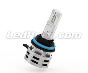 Kit de lámparas de led H11 PHILIPS Ultinon Essential LED - 11362UE2X2