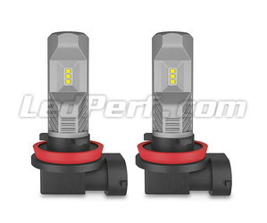 Par Bombillas LED H11 Osram LEDriving Standard para Antinieblas - 67219CW