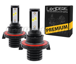 Kit de bombillas LED H13 (9008) Nano Technology - Ultra Compact para automóviles y motos