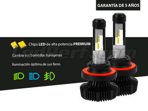 LED H13 LED de Alta Potencia Tuning