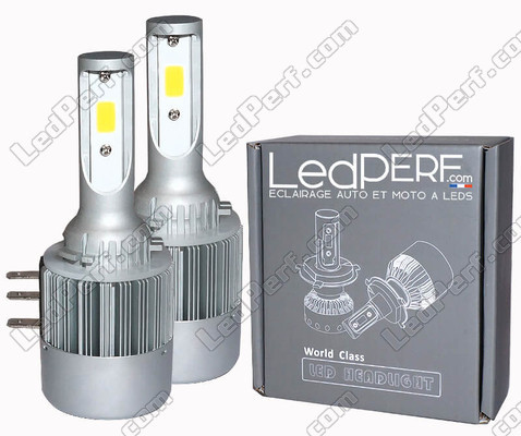 Bombilla LED H15 para luces de circulación diurna y de carretera