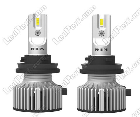 Kit de lámparas de led H16 PHILIPS Ultinon Pro3021 - 11366U3021X2