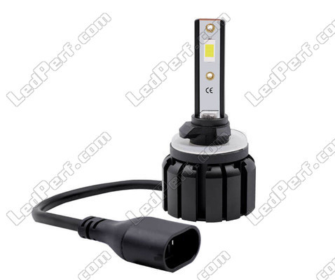Kit bombillas LED H27/1 (880) Nano Technology - conector plug and play