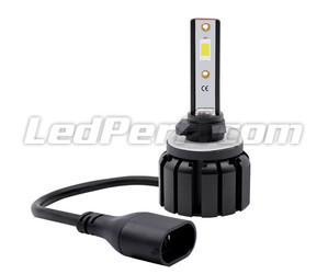 Kit bombillas LED H27/2 (881) Nano Technology - conector plug and play