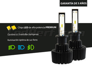 LED H3 LED de Alta Potencia Tuning