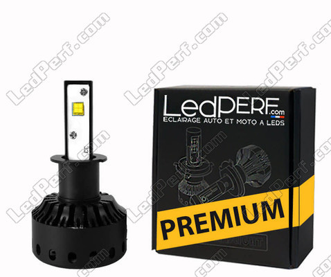 bombilla H3 LED para moto, escúter y quad