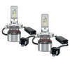 Aspectos destacados de las bombillas led H4 Osram LEDriving® XTR 6000K - 64193DWXTR