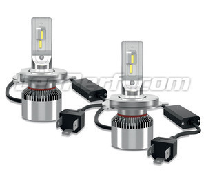 Aspectos destacados de las bombillas led H4 Osram LEDriving® XTR 6000K - 64193DWXTR