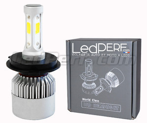 Lámparas LED H4 y Kits LED H4 de Alta Potencia de 12V 24V