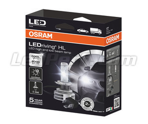 Embalaje de bombilla H4 LED Osram LEDriving HL Gen2 - 9726CW