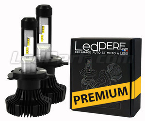 Kit bombillas Bi LED de Alta Potencia H4 KIT Bi LED H4