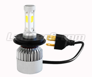 Lámparas LED H4 y Kits LED H4 de Alta Potencia de 12V 24V