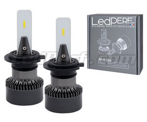 Par de Bombillas H7 LED Eco Line excelente relación calidad-precio