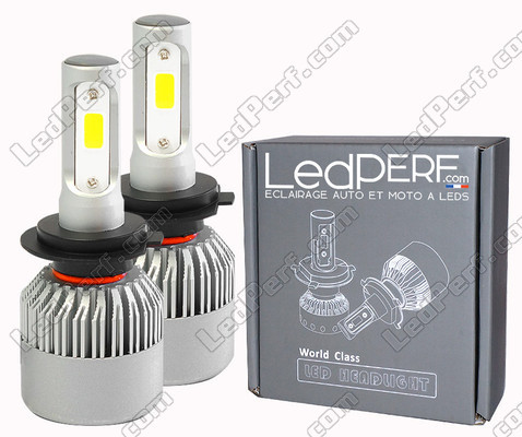 Kit bombillas LED H7