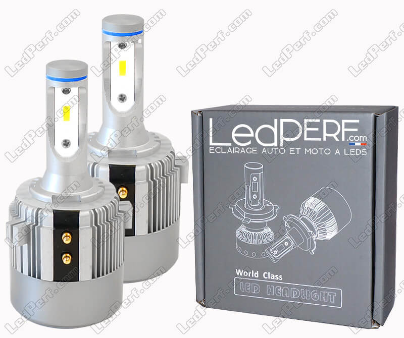 Kit de 2 lámparas H7 de led Osram LEDriving® XTR 6000K - 64210DWXTR