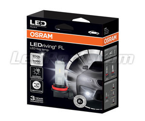 Bombillas LED H8 Osram LEDriving Standard para Antinieblas 67219CW - Envase