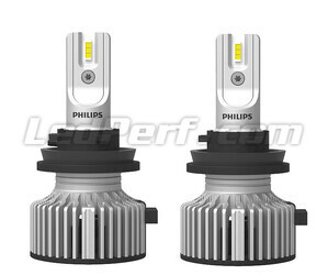 Kit de lámparas de led H8 PHILIPS Ultinon Pro3021 - 11366U3021X2