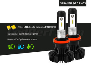 LED H8 LED de Alta Potencia Tuning