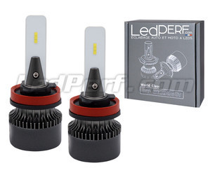 Par de Bombillas H9 LED Eco Line excelente relación calidad-precio