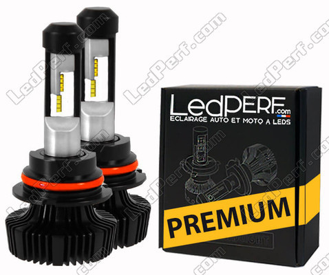 Kit bombillas Bi LED de Alta Potencia HB1 9004