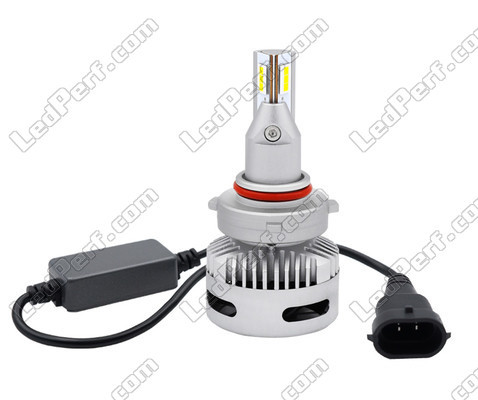 Caja de conexión y anti-error de bombillas LED HB3 para lenticular faros.